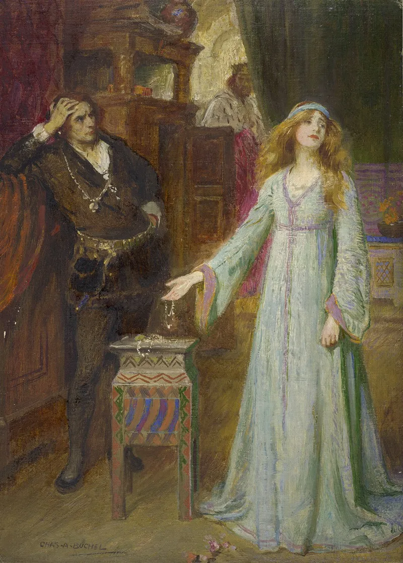 Hamlet Iii 1