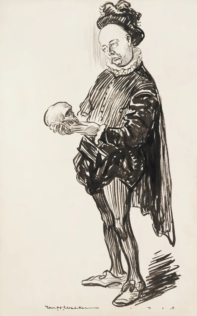 Hamlet Mellen