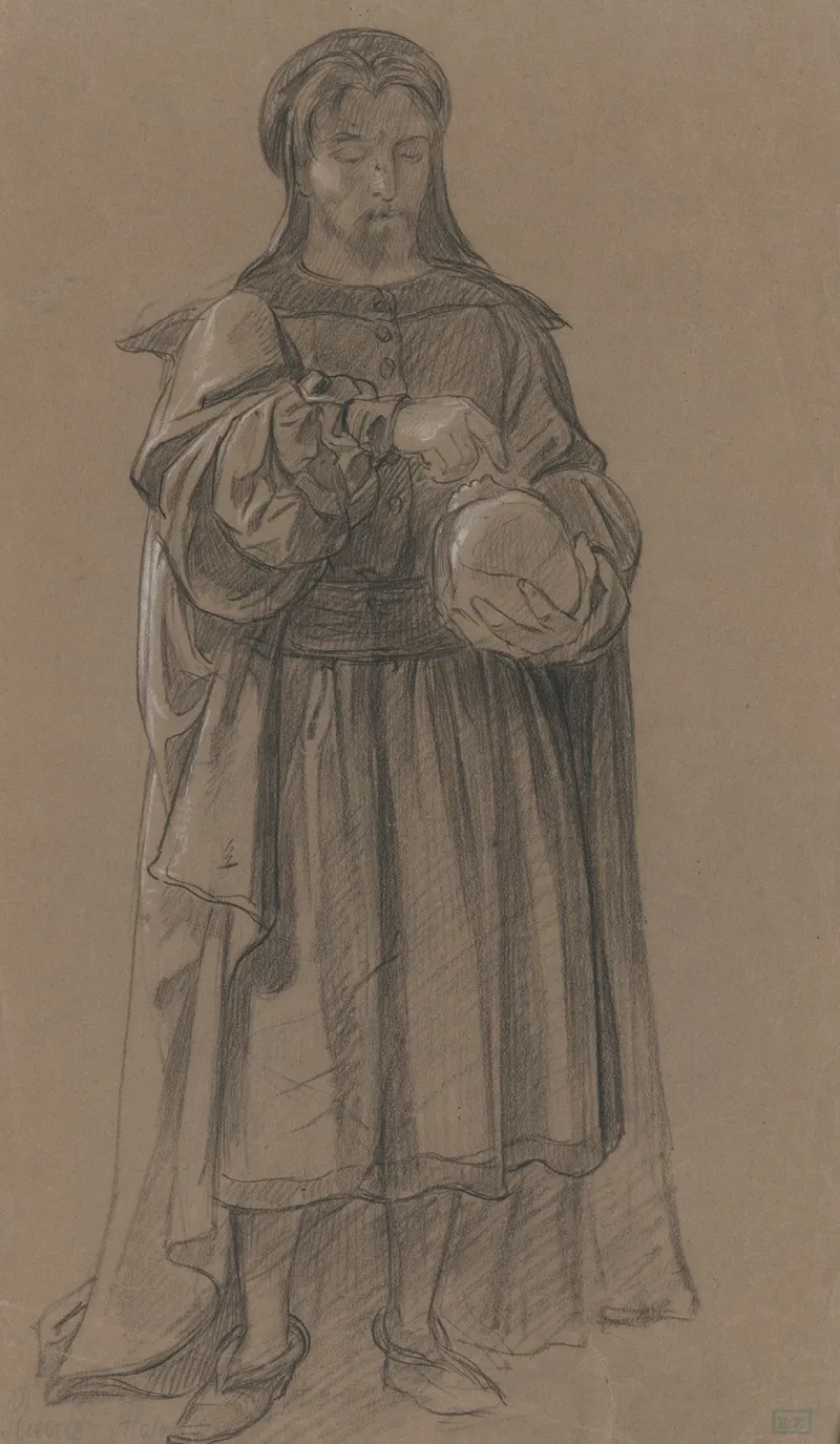 Hamlet S Lebkou