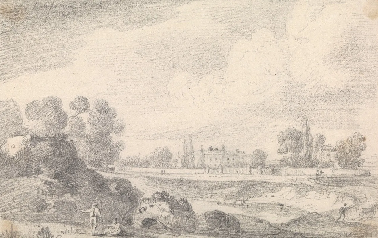 Hampstead Heath 4