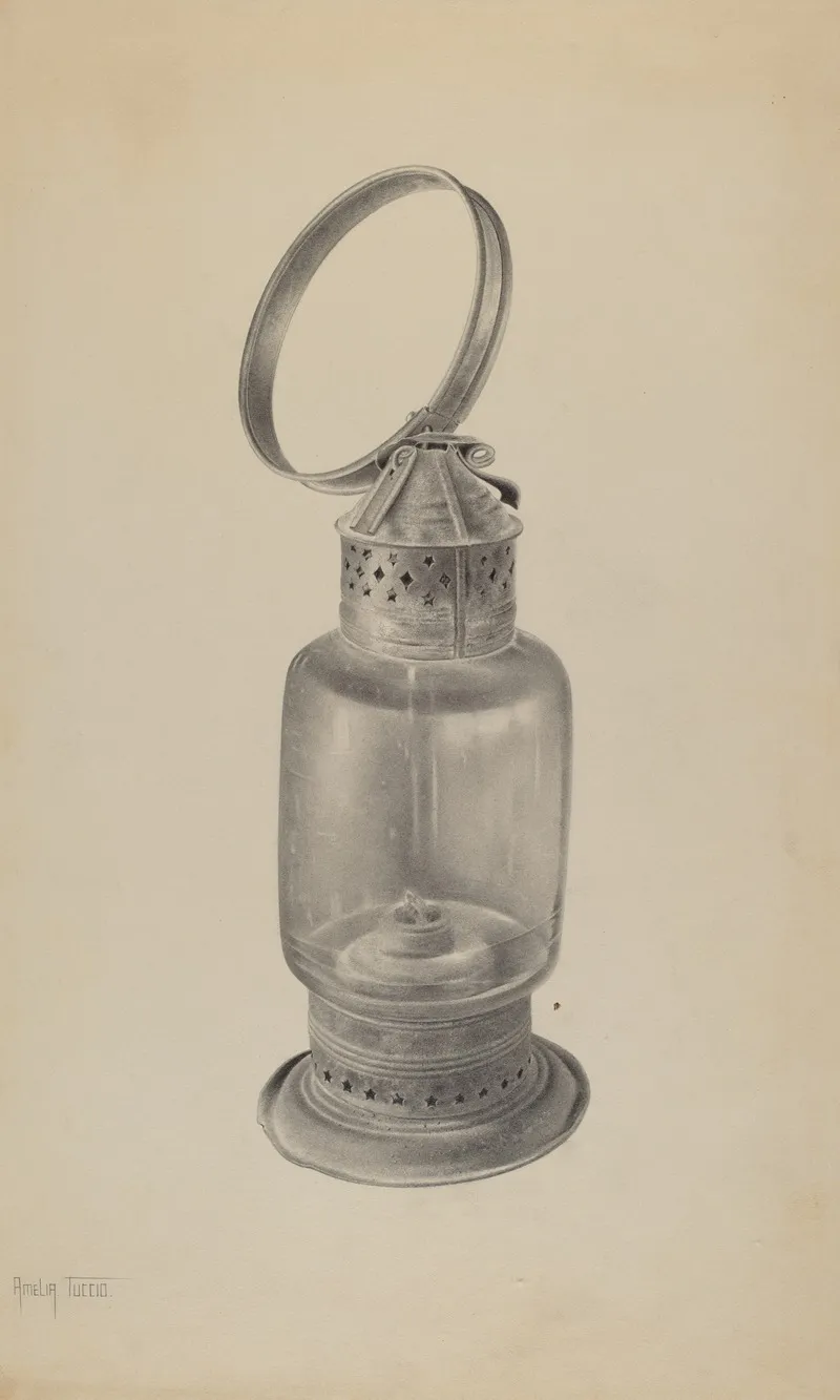 Hand Lantern