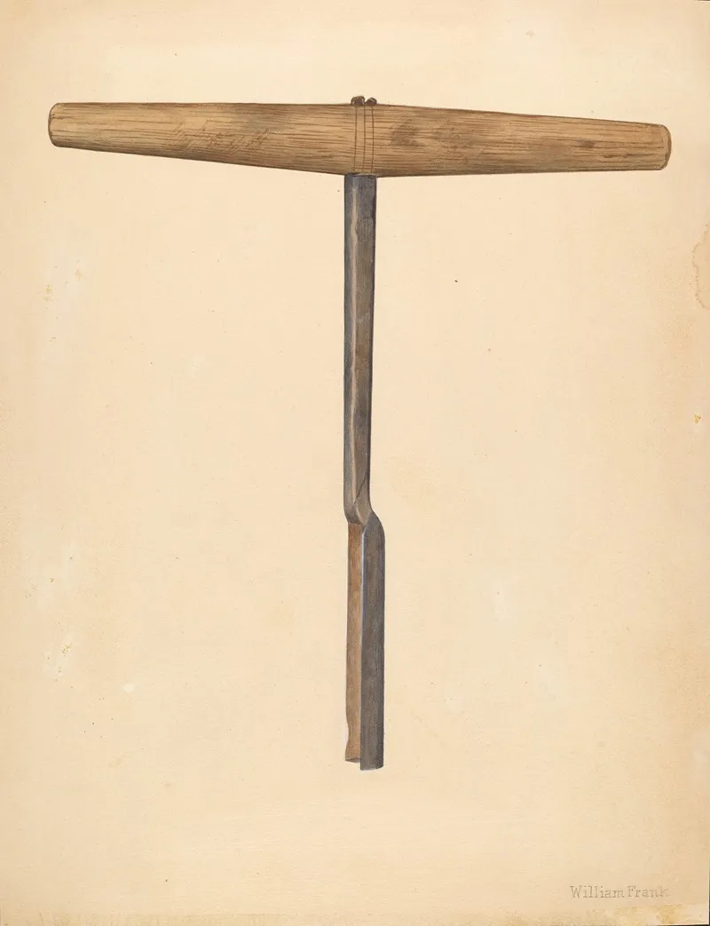 Handmade Auger