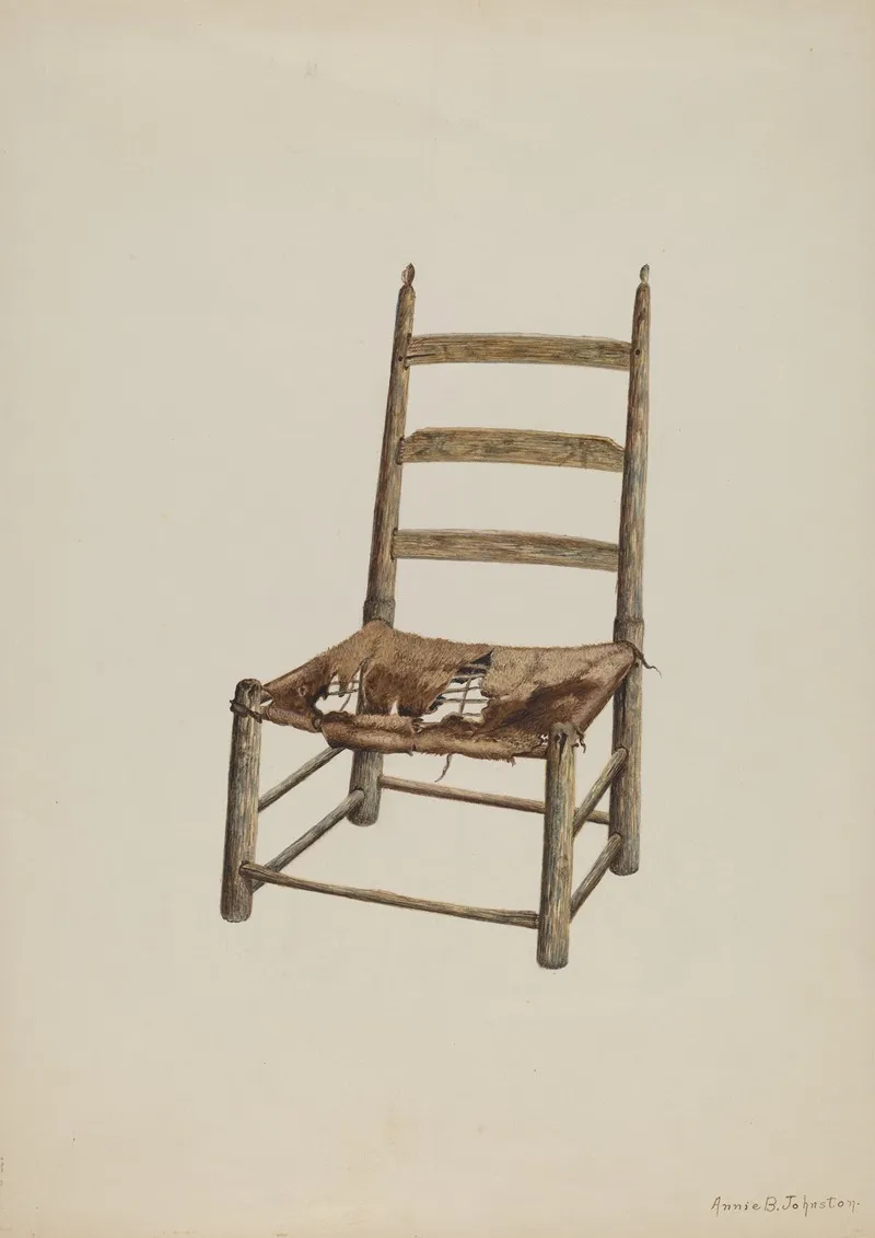 Handmade Chair