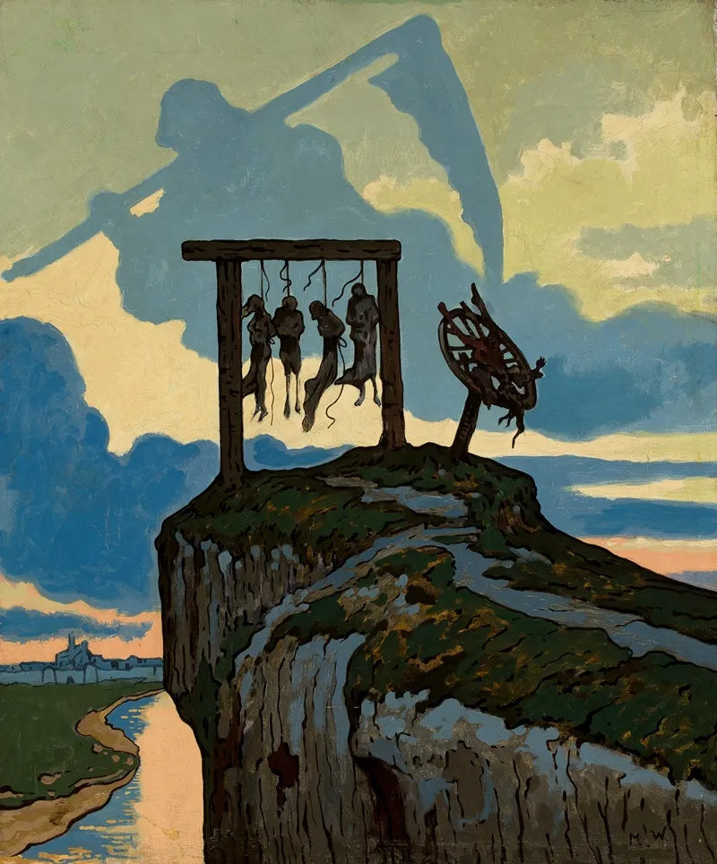 Hanged People