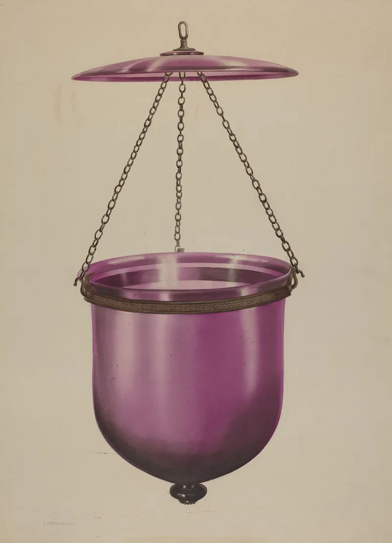Hanging Lamp 2
