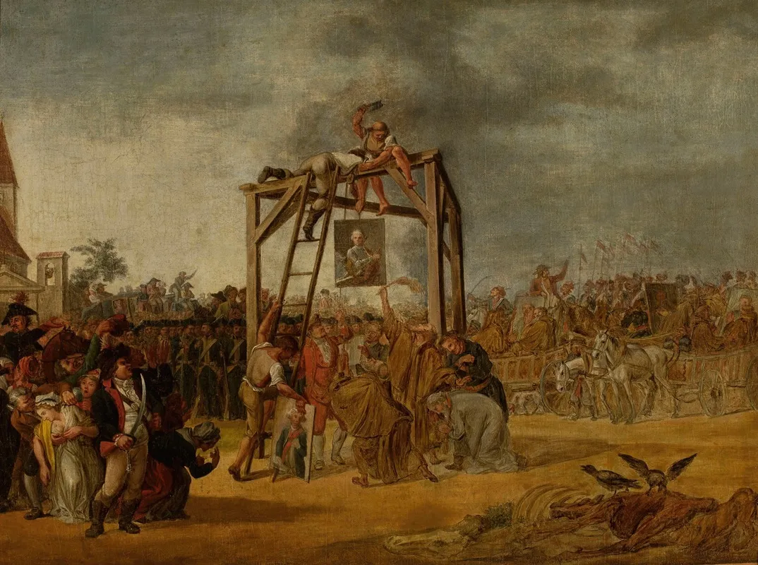Hanging The Traitors