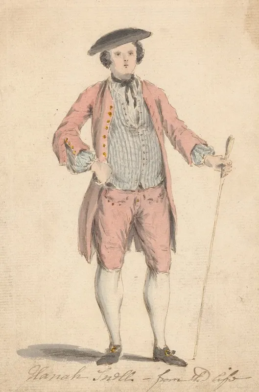 Hannah Snell From The Life In Male Dress