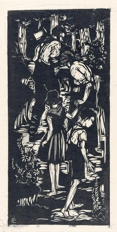 Hans En Grietje