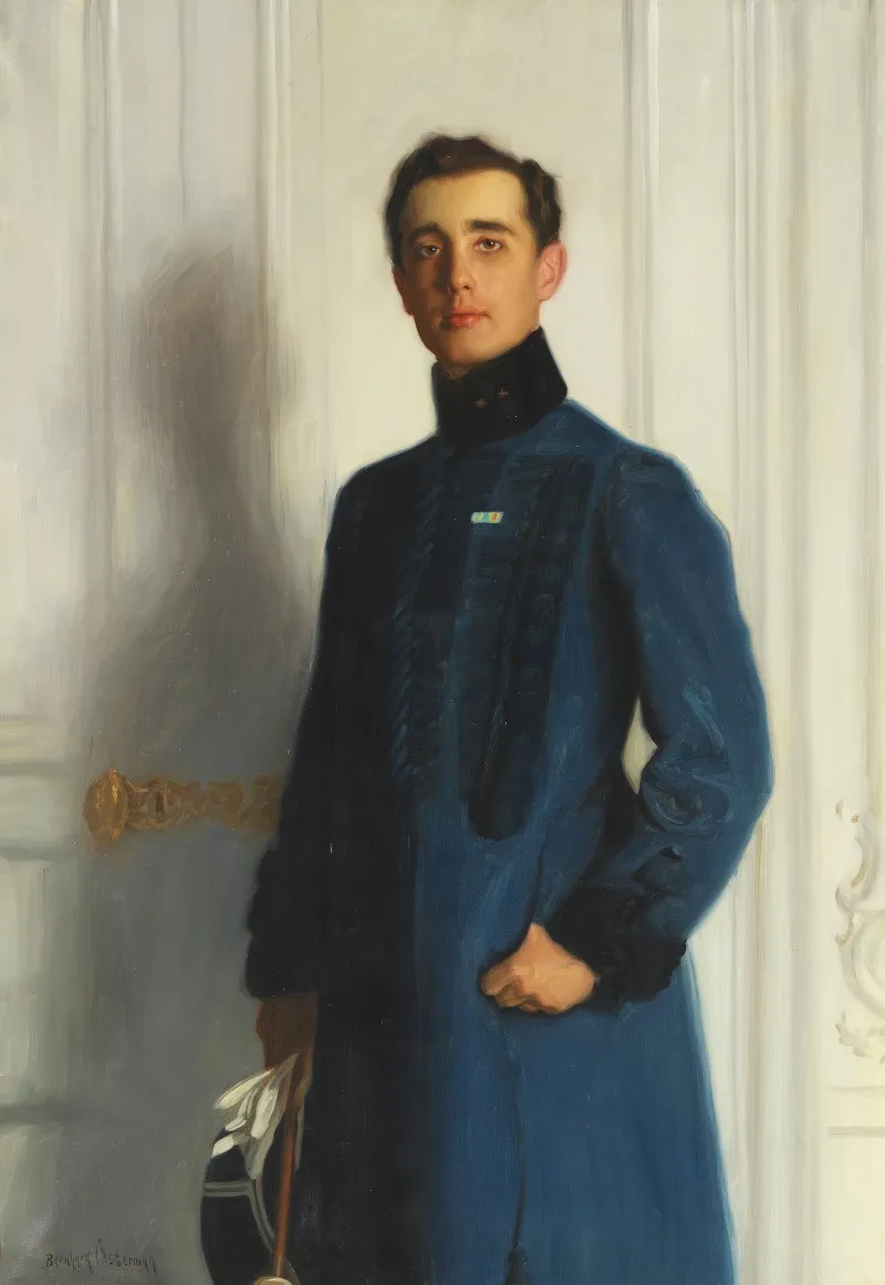 Hans Von Rosen
