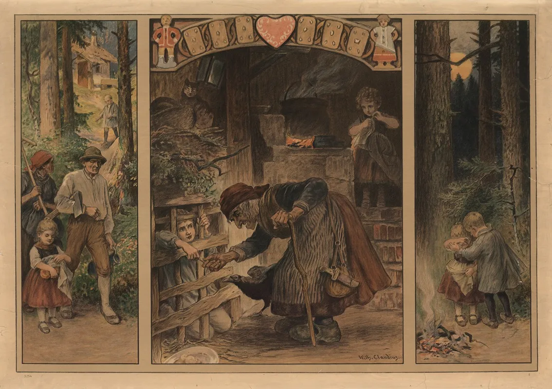Hansel And Gretel 4
