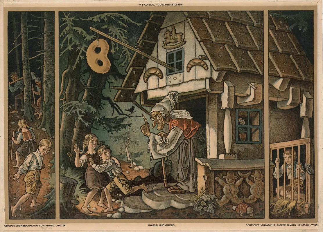 Hansel Und Gretel