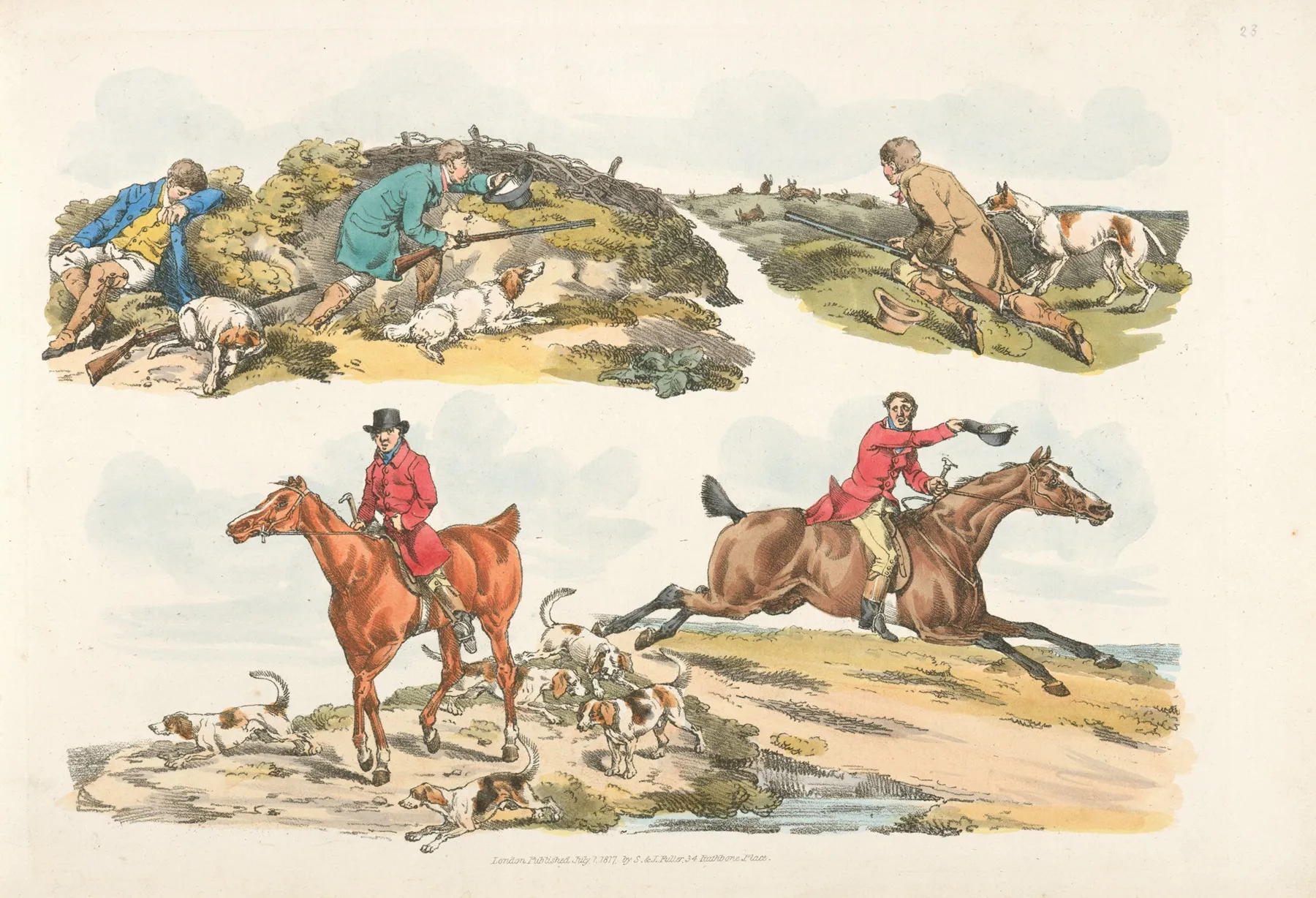 Hare Hunting 2