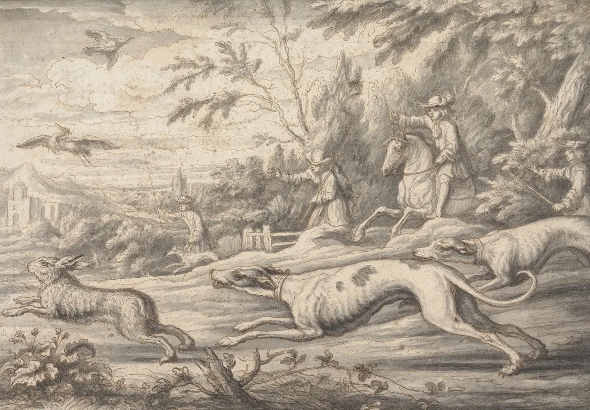Hare Hunting