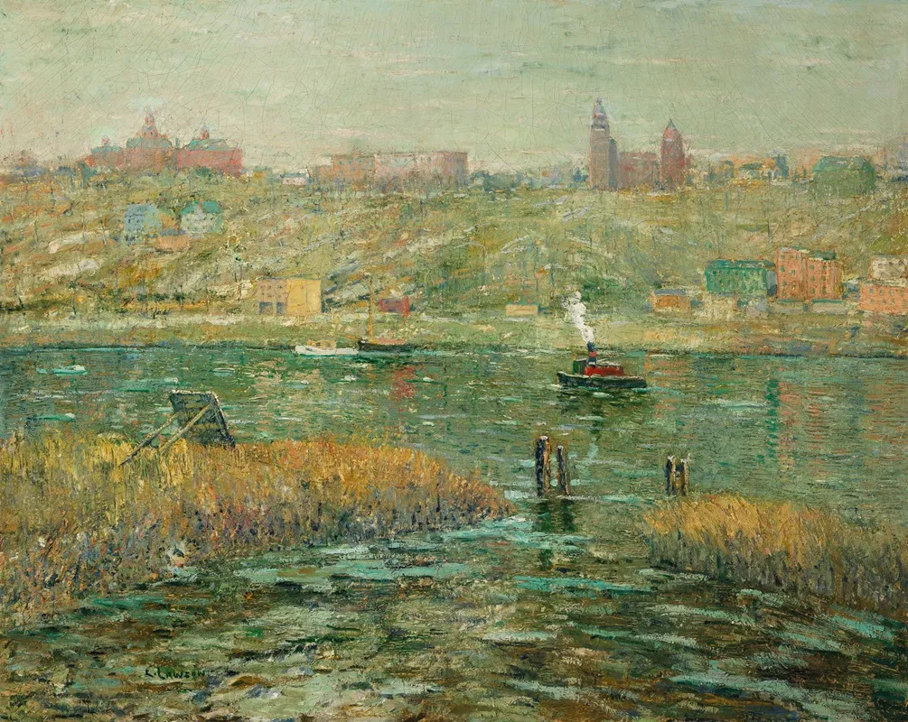 Harlem River 2