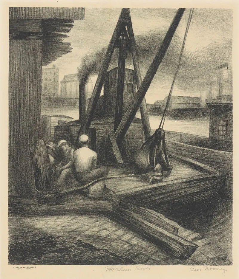 Harlem River