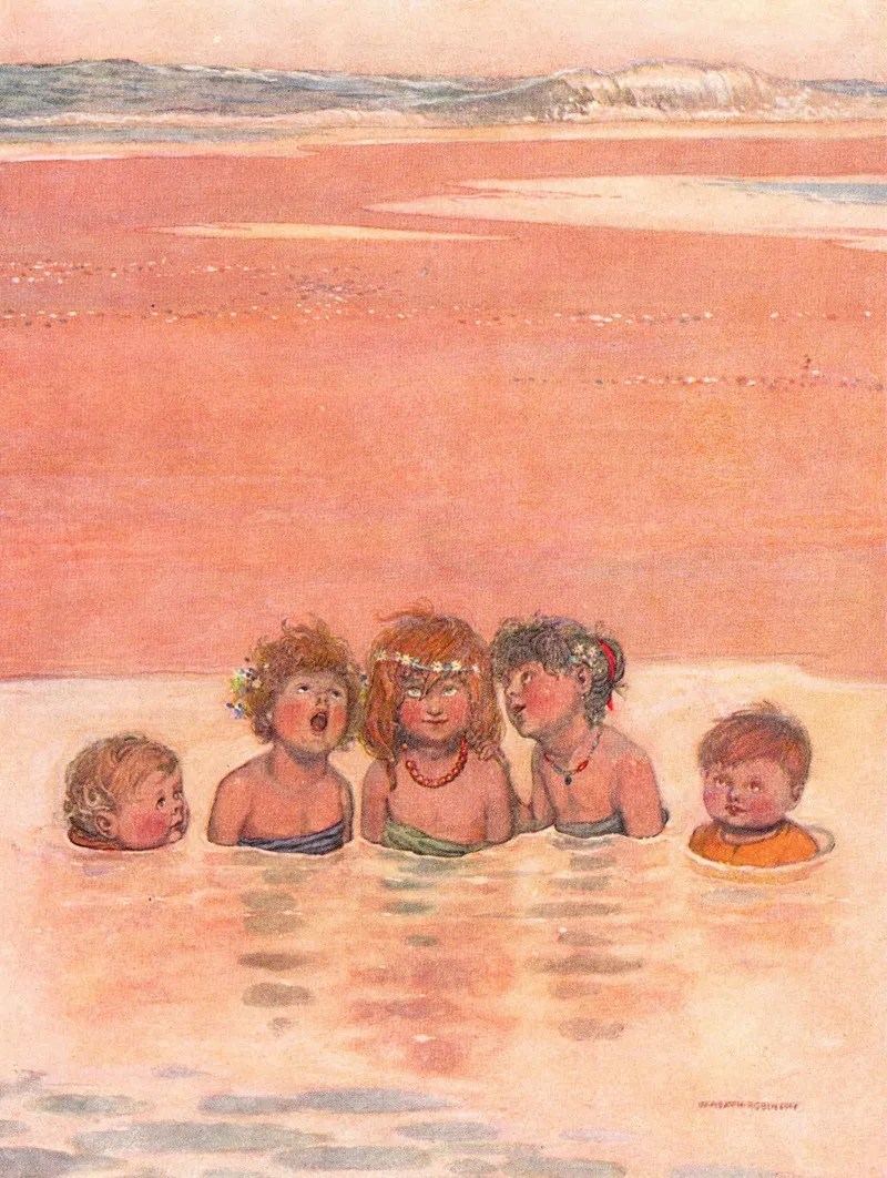 Harmless Indeed Were Our Joys