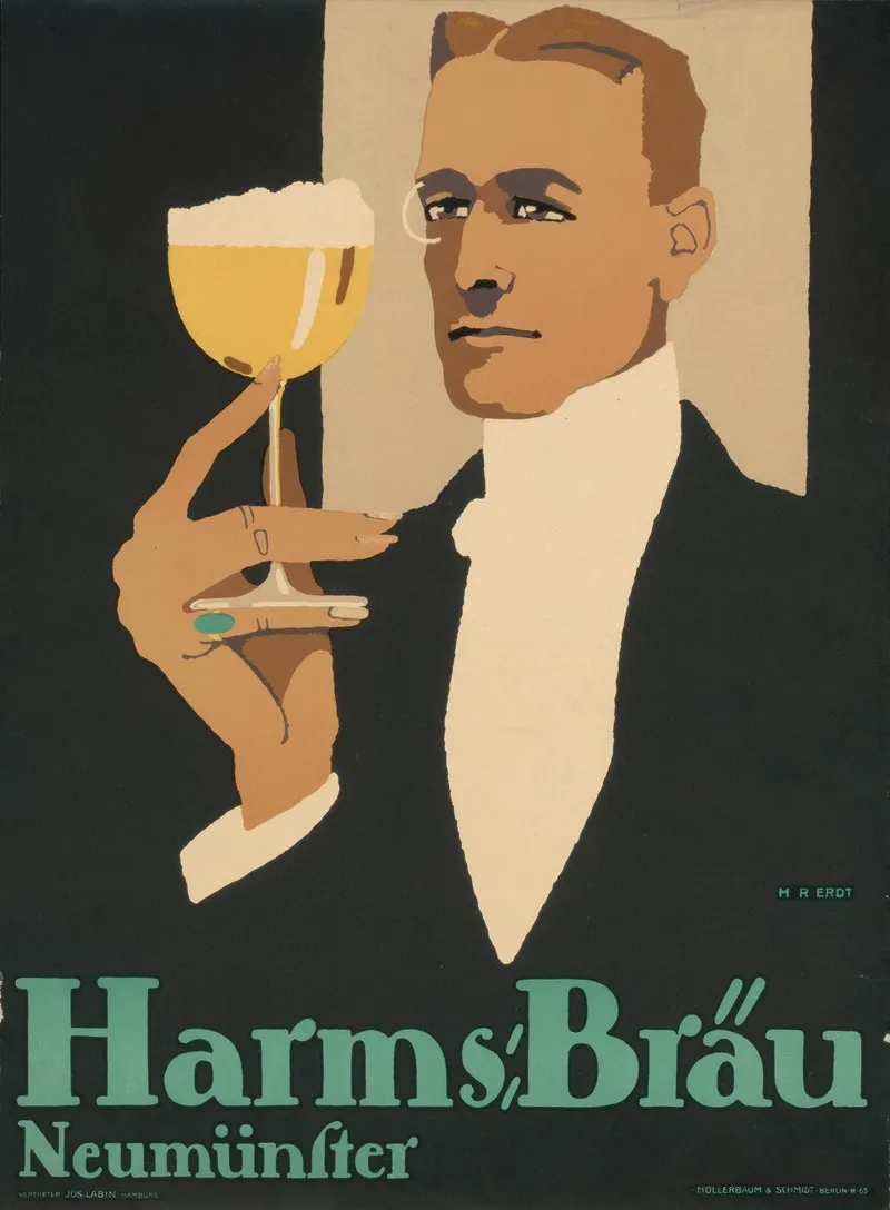 Harms Brau Neumunster