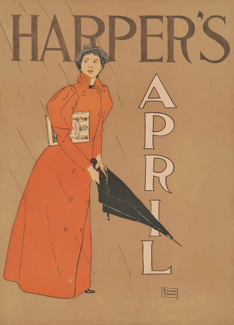 Harpers For April 2