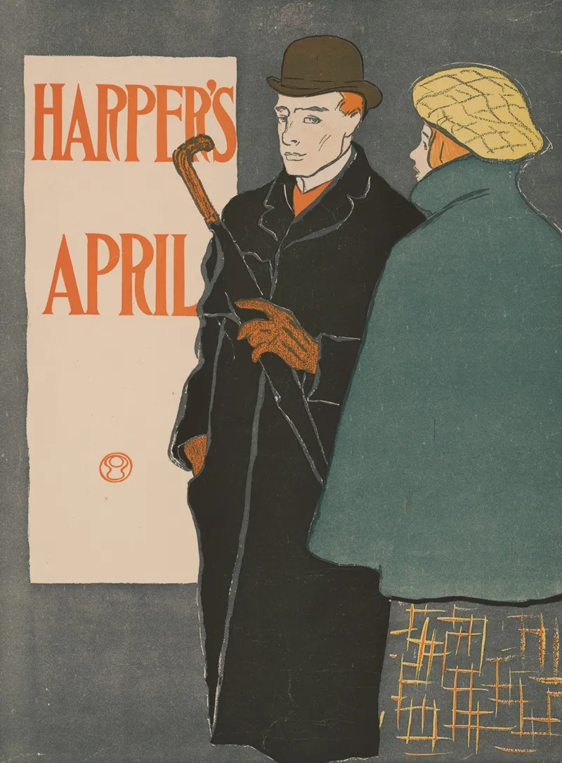 Harpers For April 3