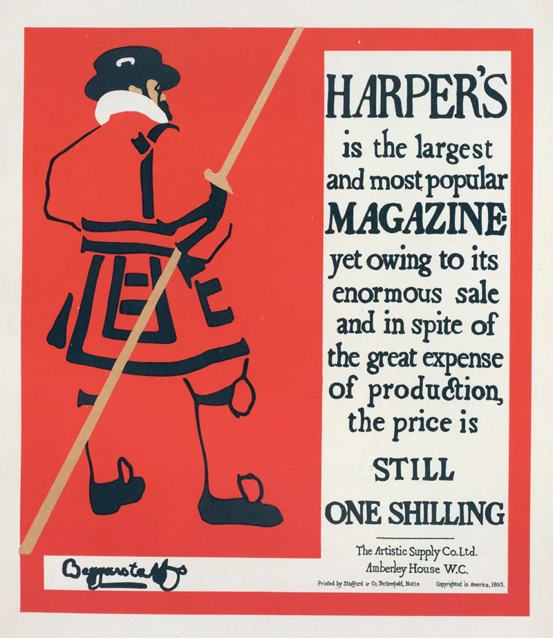 Harpers Magazine