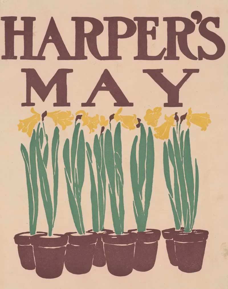 Harpers May 4