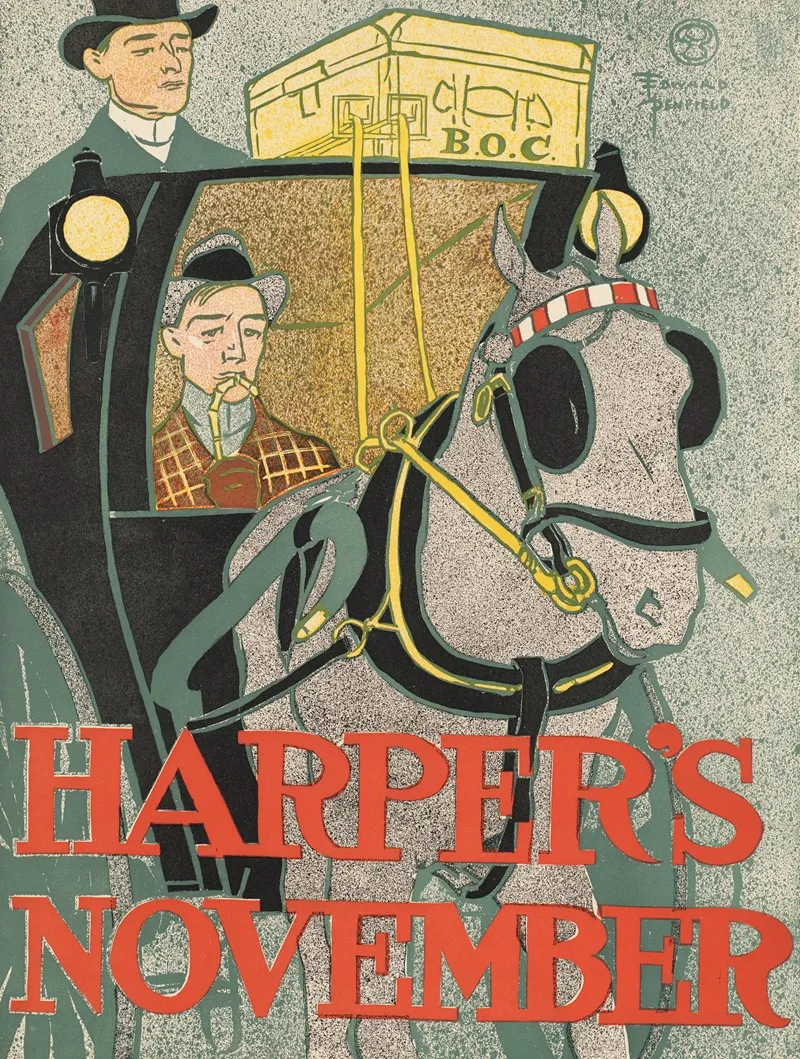Harpers November 4