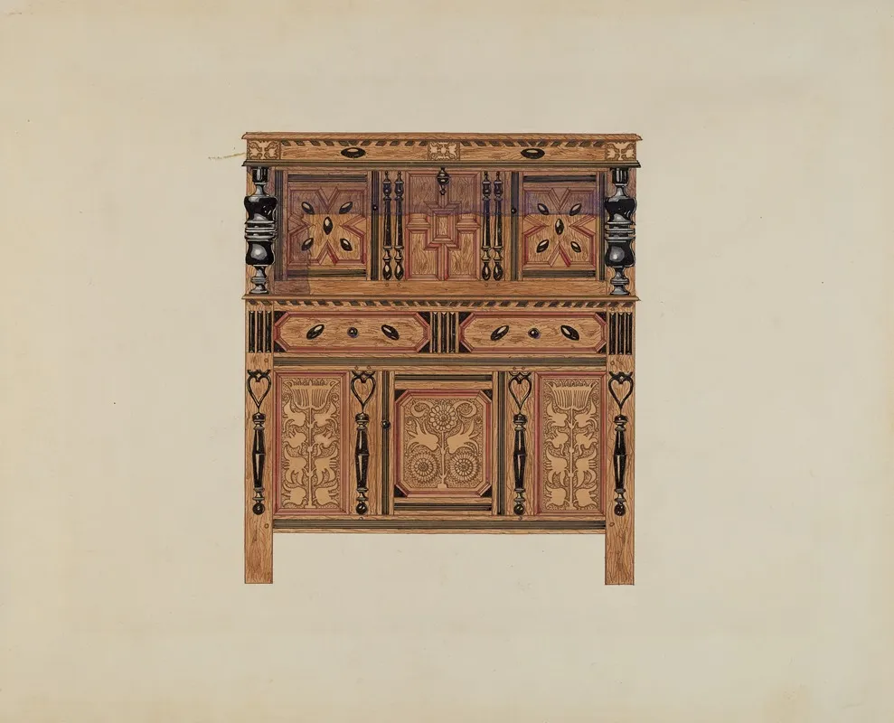 Hartford Cupboard