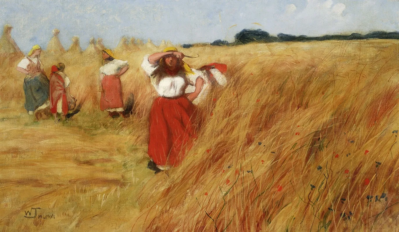 Harvest 9