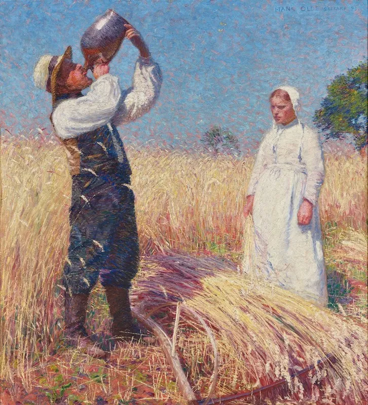 Harvesting 7