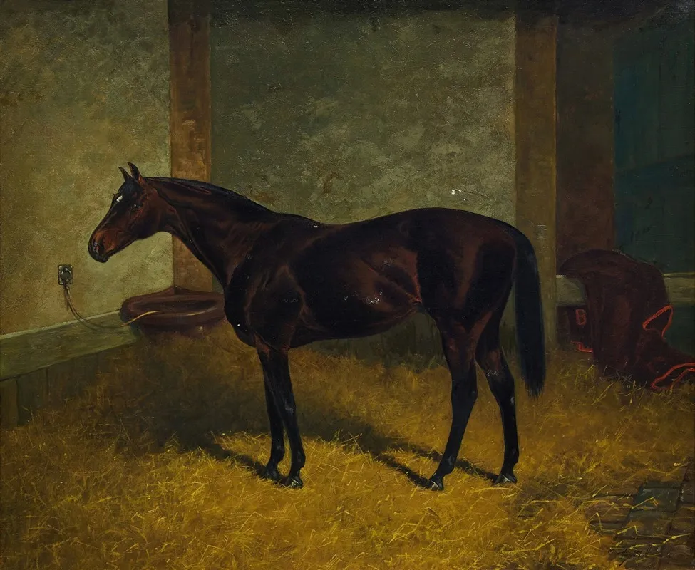 Hastings In A Stable