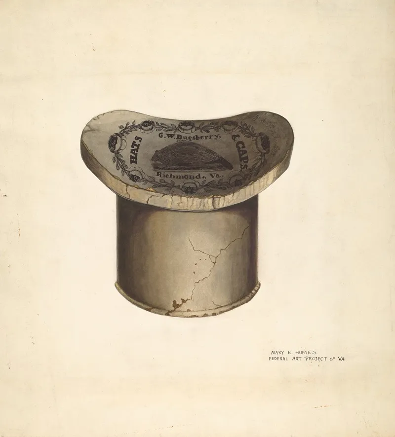 Hat Box 4