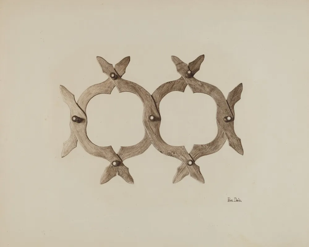 Hat Rack