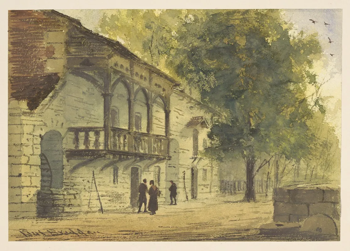 Haunts Of Sarah Siddons Pl 6