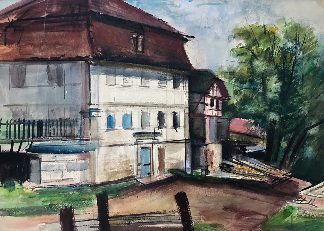 Hauser In Franken