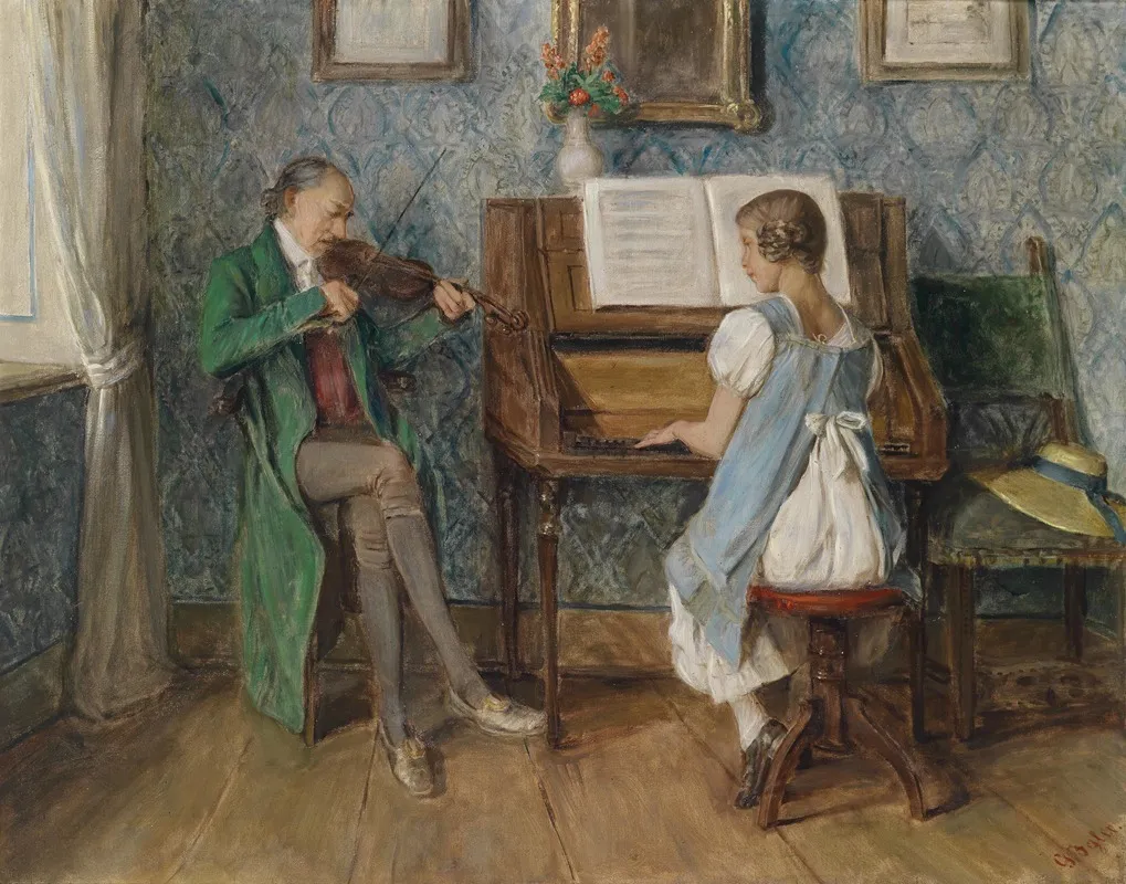 Hausmusik 2
