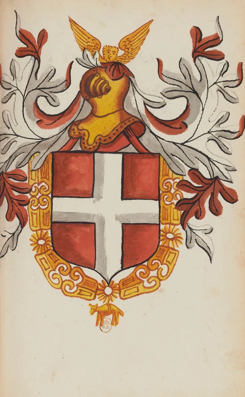 Haut Et Puissant Prince Emanuel Philibert Duc De Savoye Prince De Piedmont