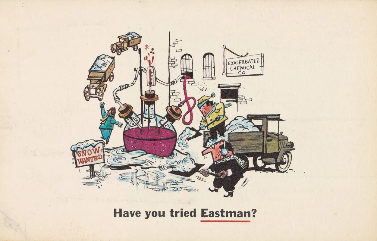 Have You Tried Eastman