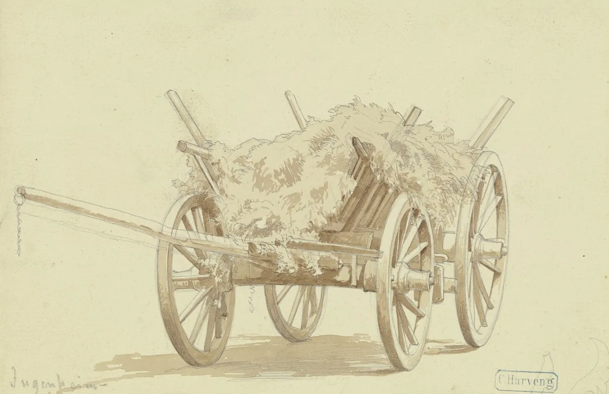 Hay Cart 2