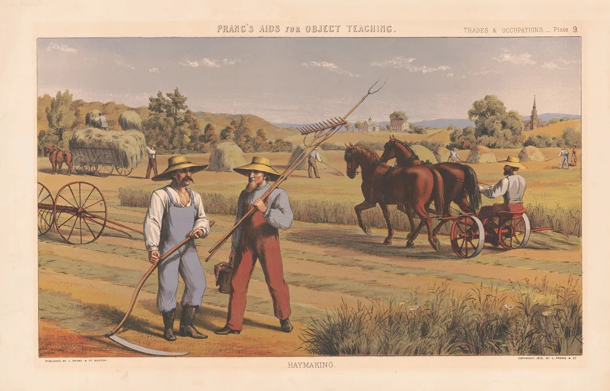 Haymaking 17