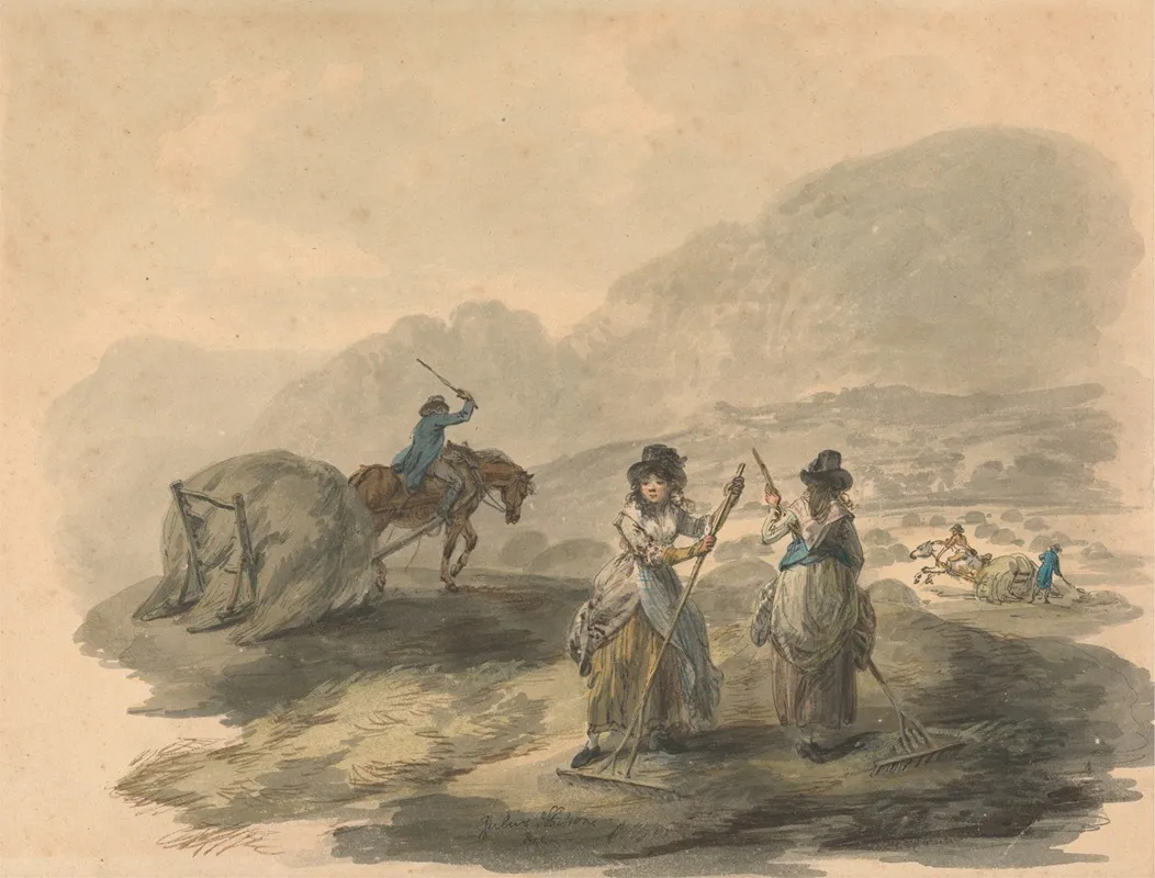 Haymaking 9