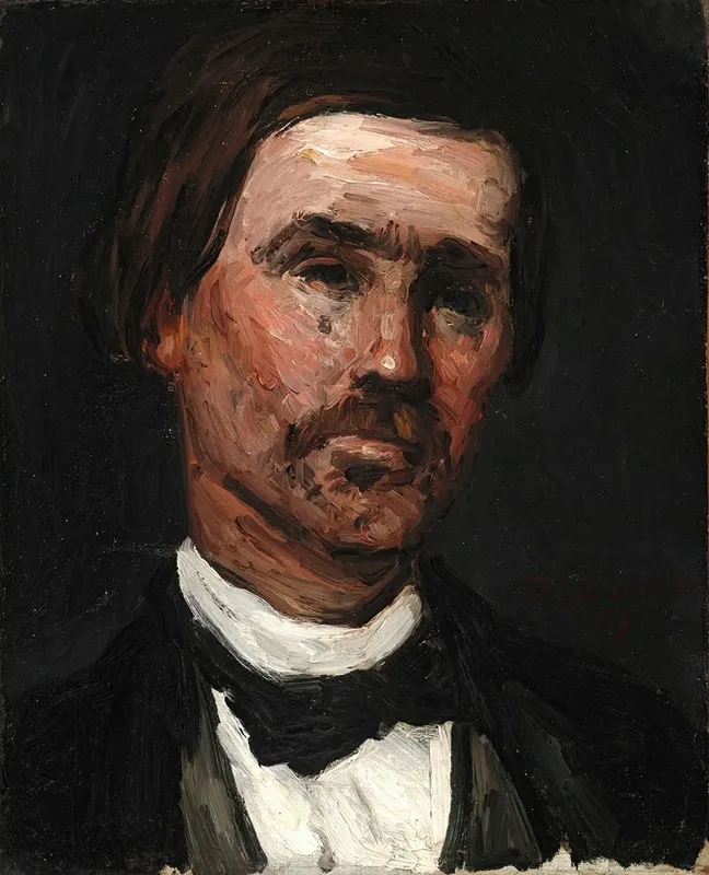 Head Of A Man 19