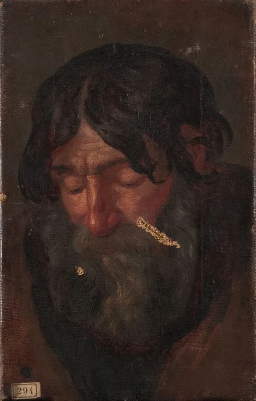 Head Of A Man 37