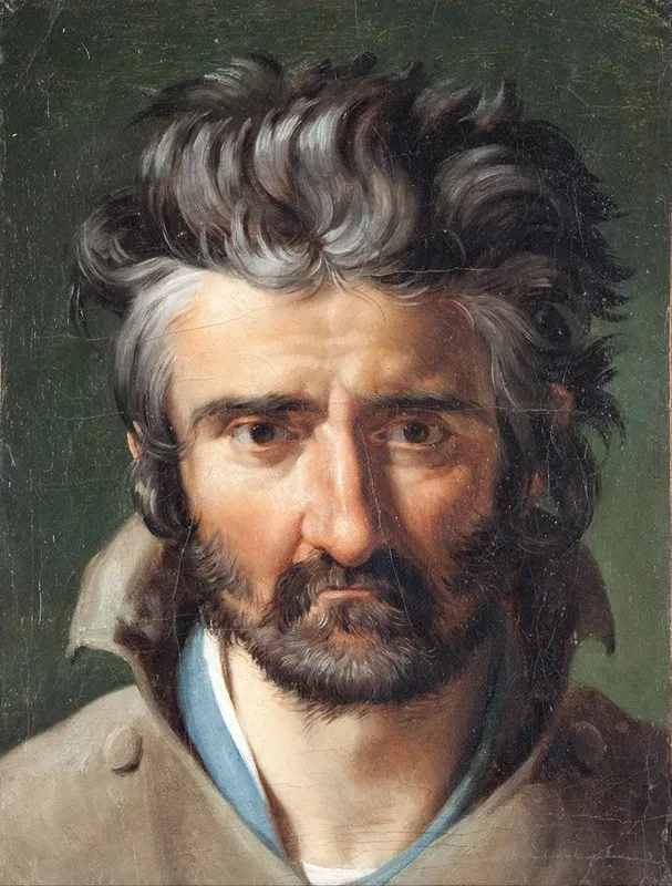 Head Of A Man 3