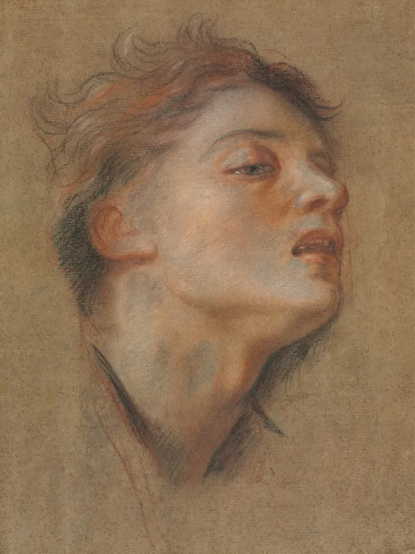 Head Of A Young Man 2