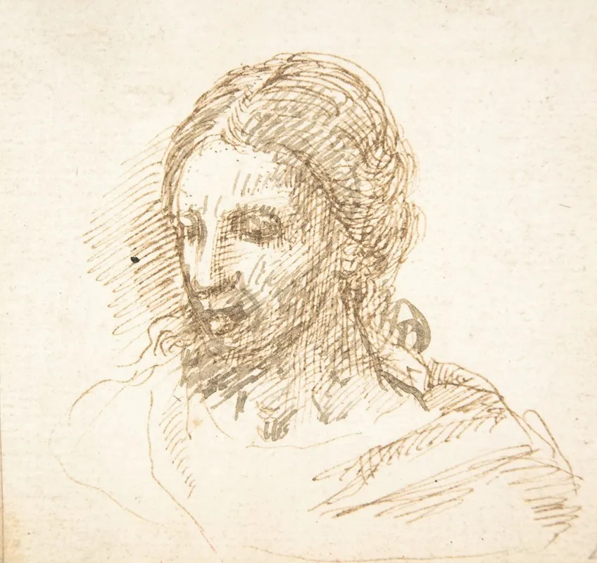 Head Of Christ 11