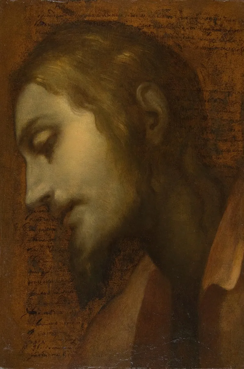 Head Of Christ 14
