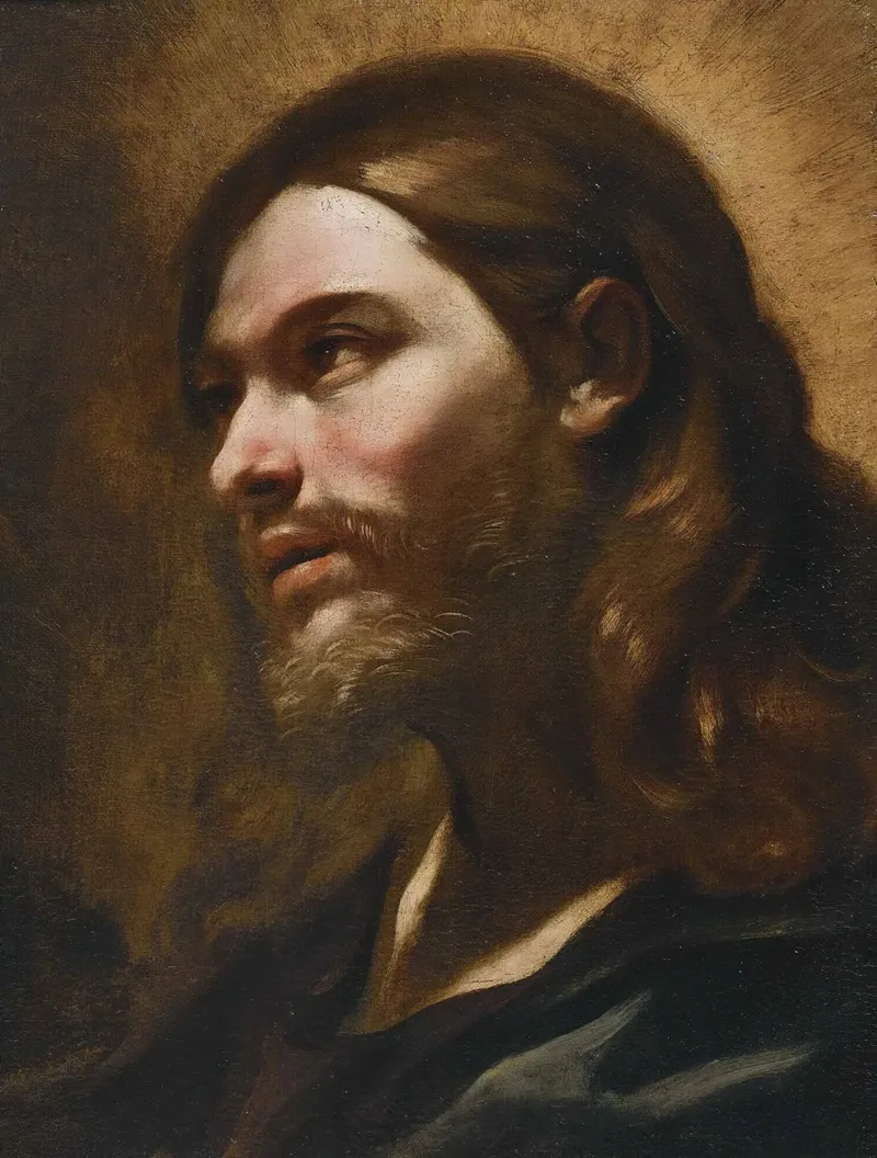 Head Of Christ 6