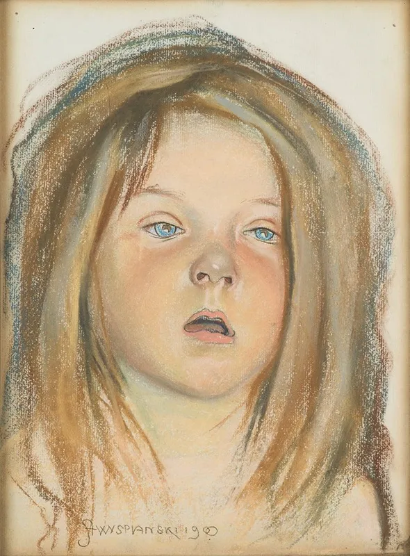 Head Of Helenka