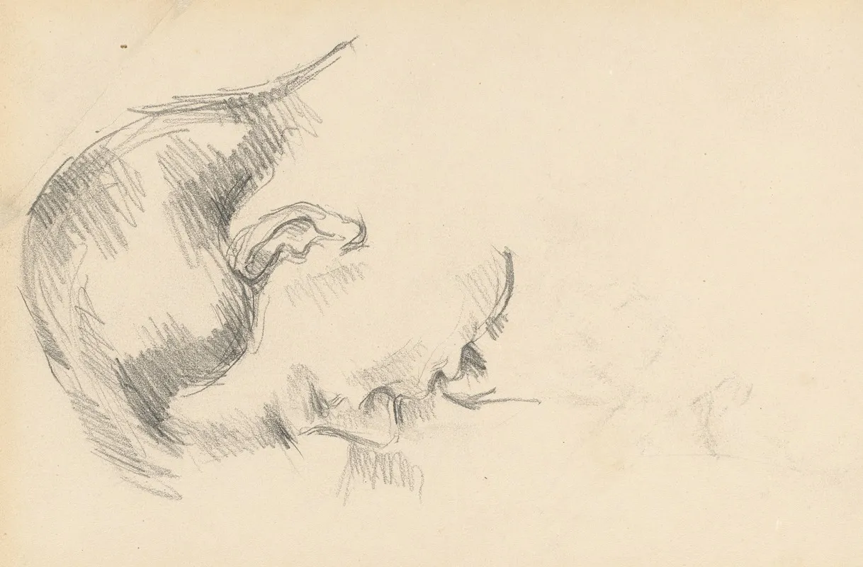 Head Of The Artists Son