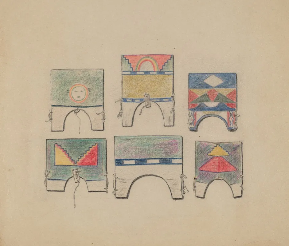 Head Pieces